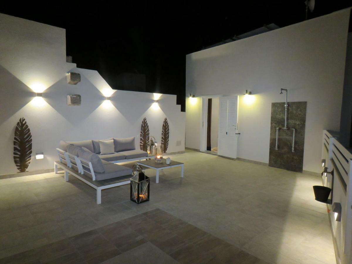 Catria Villa Favignana Exterior photo